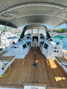 2019 Elan Impression 40 sailing yacht for sale - photo 6
