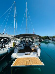 2019 Elan Impression 40 sailing yacht for sale - photo 7