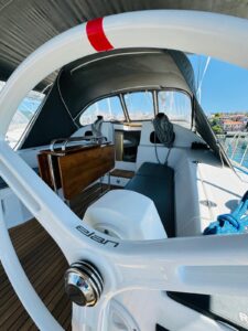 2019 Elan Impression 40 sailing yacht for sale - photo 9