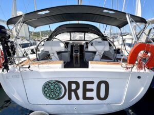 Hanse Hanse 458