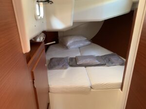 2019 Hanse 458 sailing yacht for sale - photo 10