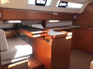 2019 Hanse 458 sailing yacht for sale - photo 13
