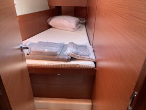2019 Hanse 458 sailing yacht for sale - photo 3
