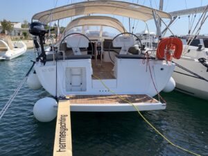 2019 Hanse 458 sailing yacht for sale - photo 6