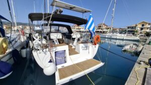 2019 Hanse 458 sailing yacht for sale - photo 14