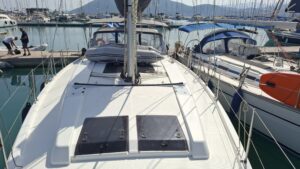 2019 Hanse 458 sailing yacht for sale - photo 15