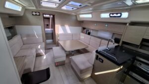 2019 Hanse 458 sailing yacht for sale - photo 17