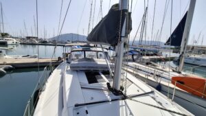 2019 Hanse 458 sailing yacht for sale - photo 2