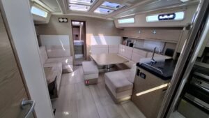 2019 Hanse 458 sailing yacht for sale - photo 6