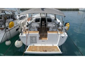Hanse Hanse 458