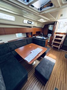 2019 Hanse 458 sailing yacht for sale - photo 12