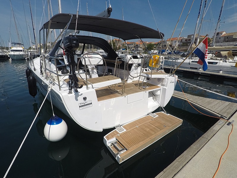 Hanse Hanse 508