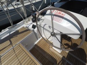 2019 Hanse 508 sailing yacht for sale - Hanse 508
