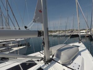 2019 Hanse 508 sailing yacht for sale - Hanse 508