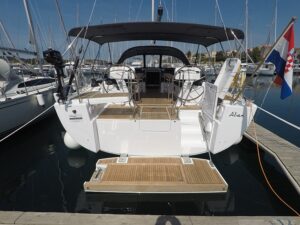 2019 Hanse 508 sailing yacht for sale - Hanse 508