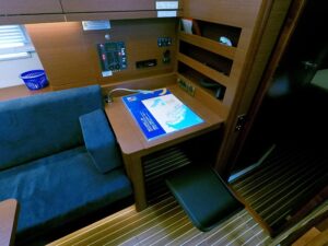 2019 Hanse 508 sailing yacht for sale - Hanse 508