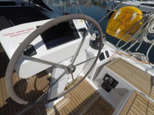 2019 Hanse 508 sailing yacht for sale - Hanse 508