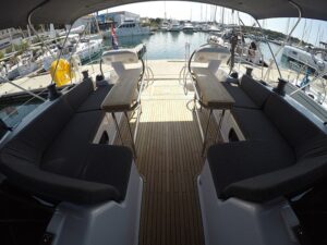 2019 Hanse 508 sailing yacht for sale - Hanse 508