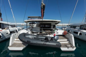 2019 Lagoon 42 catamaran for sale - photo 4