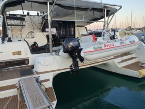 2019 Lagoon 42 catamaran for sale - photo 13