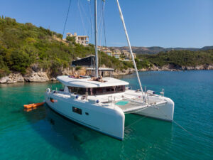 2019 Lagoon 42 catamaran for sale - Main image