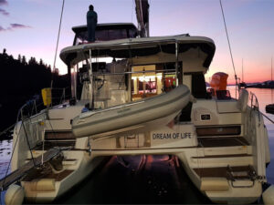 2019 Lagoon 42 catamaran for sale - photo 22