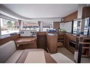 2019 Lagoon 42 catamaran for sale - Interior image