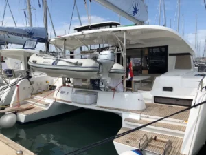 2019 Lagoon 42 catamaran for sale - photo 13