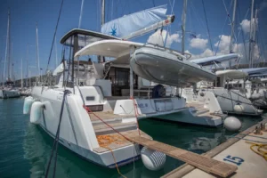 2019 Lagoon 42 catamaran for sale - photo 9