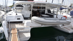 2019 Lagoon 42 catamaran for sale - photo 17
