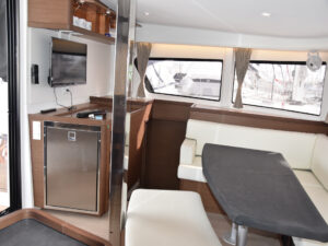 2019 Lagoon 42 catamaran for sale - Interior image
