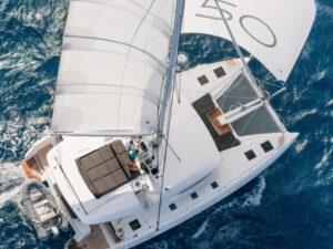 Lagoon Lagoon 50