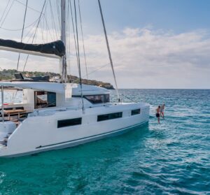 2019 Lagoon 50 catamaran for sale - Lagoon 50 Ohana