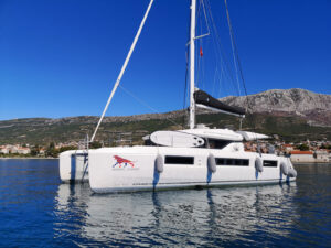 Lagoon Lagoon 50