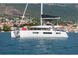 Lagoon Lagoon 50