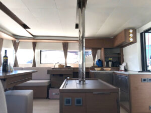 2019 Lagoon 50 catamaran for sale - photo 2
