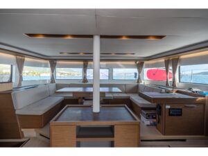 2019 Lagoon 50 catamaran for sale - Interior image