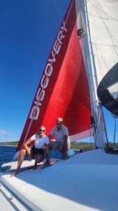 2019 Lagoon 52F catamaran for sale - photo 19