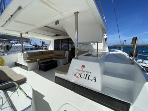2019 Lucia 40 catamaran for sale - photo 10