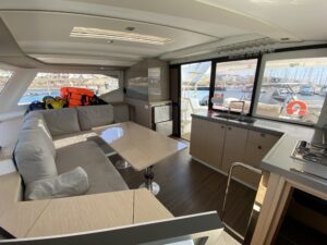 2019 Lucia 40 catamaran for sale - photo 13