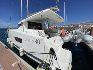 2019 Lucia 40 catamaran for sale - photo 15