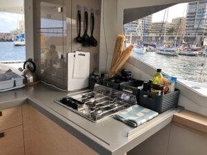 2019 Lucia 40 catamaran for sale - photo 16