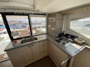 2019 Lucia 40 catamaran for sale - photo 23