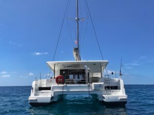 2019 Lucia 40 catamaran for sale - photo 6