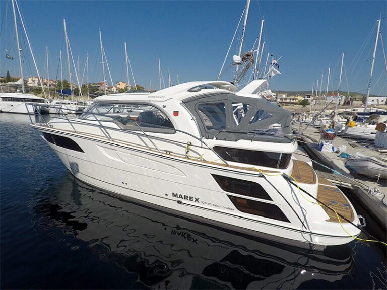 Marex Marex 320 ACC