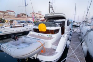 2019 Marex 320 ACC motor yacht for sale - Marex 320 ACC