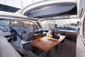 2019 Marex 320 ACC motor yacht for sale - Marex 320 ACC