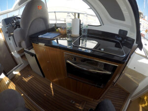 2019 Marex 320 ACC motor yacht for sale - Marex 320 ACC