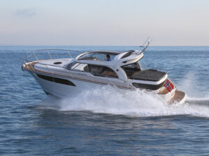 2019 Marex 320 ACC motor yacht for sale - Marex 320 ACC