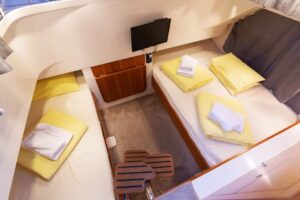 2019 Marex 320 ACC motor yacht for sale - Marex 320 ACC